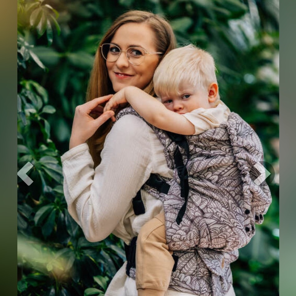 Lennylamb Preschool Carrier